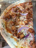 Barbeque Chicken Pizza