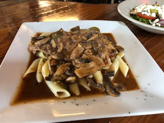 Veal Marsala