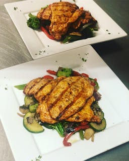 Grilled Chicken