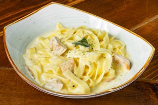 Chicken Alfredo
