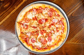 Meat Lovers Pizza