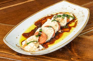 Mozzarella Caprese