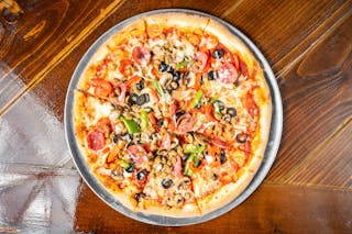 Supreme Pizza