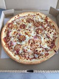 Meat-Lover's Pizza