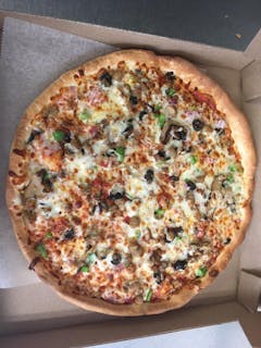 Supreme Pizza