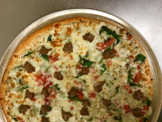 Tuscan Old World Pizza