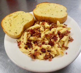 Mac & Cheese with Bacon