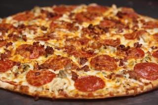 Rocky's Garbage Pizza