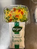 Side Salad with ranch