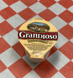 Grandioso Buttery Garlic Sauce