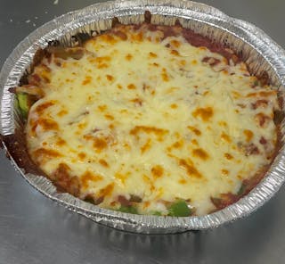 Crust-less Pizza Bowl