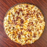 Cauliflower Crust Cheese Pizza (Gluten Free)