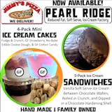 Ice Cream Mini Cakes
