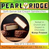 Ice Cream Sandwiches 5pk