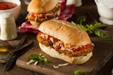 Chicken Parmesan Sub