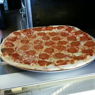 One Topping Pizza