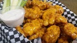 Boneless Buffalo Wings Basket