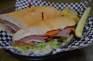 Italian Mix Sub