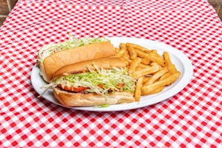 Steak & Cheese Sub