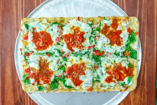 Sicilian Thick Crust Pizza