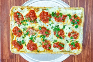 Margherita Pizza