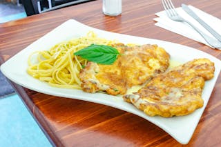 Chicken Francaise