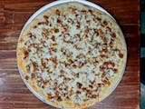 Buffalo Chicken Pizza