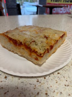 Sicilian Thick Crust Pizza