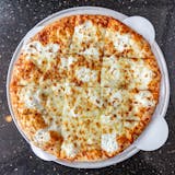 8. Pizza Bianco