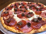 Meat Lover’s Pizza