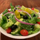 Fresh Green Salad