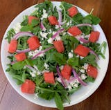 Arugula & Watermelon Salad