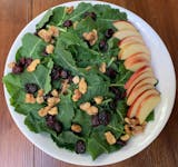 Kale Apple Salad