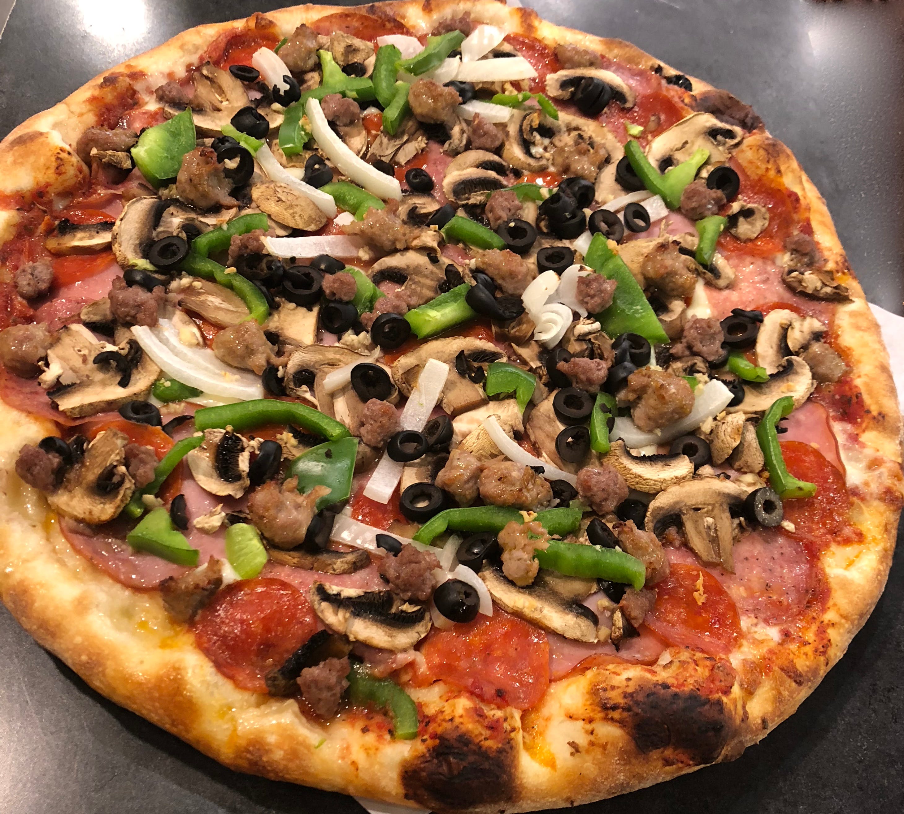 ヒメシャラ/907 Cybelle's Pizza Montclair - Oakland, CA - 6468 Moraga Ave - Hours