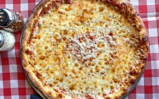 Build Your Own Cheese Pizza