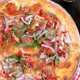 Paesano Naepoletano Pizza