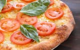 Gluten Free Margherita Pizza