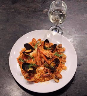 Linguini Di Mare