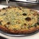 Cap's Famous Spinach Pizza