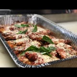 Family Meal Chicken Parmigiana