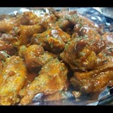 Cap's Traditional Wings