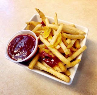 Rock & Roll Fries