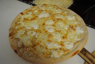 Bianco "White" Pizza