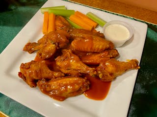Big & Juicy Wings