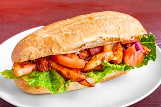 Buffalo Chicken Sandwich