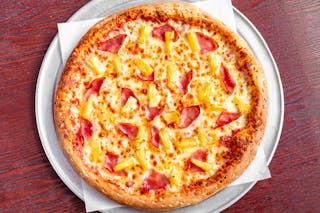 Hawaiian Pizza