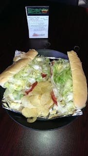 Turkey Sub