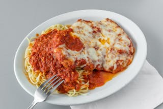 Chicken Parmigiana