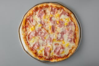 Hawaiian Pizza