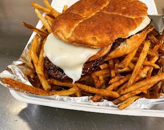 Houston Burger